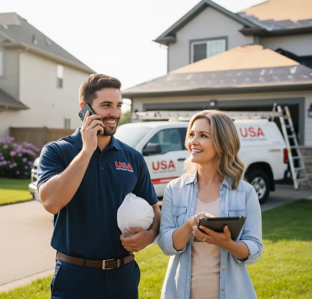Emergency Roof Repair in Springfield, NJ